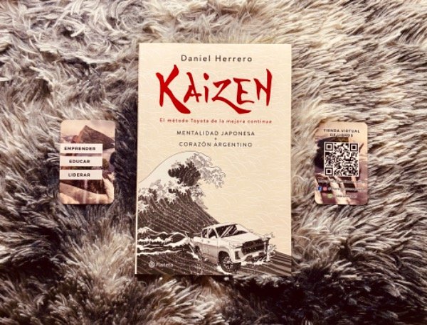 Producto - KAIZEN - DANIEL HERRERO