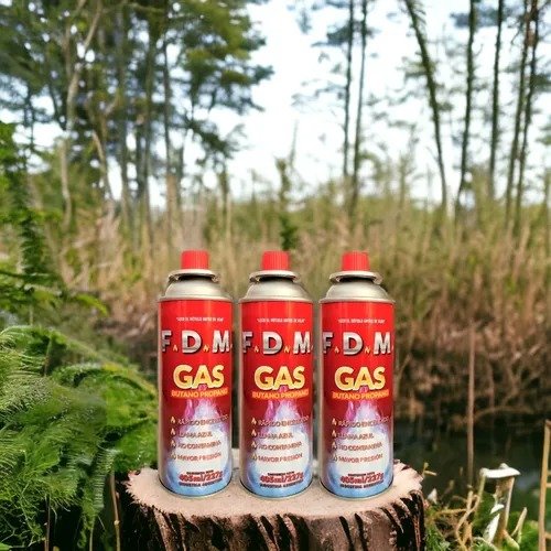 Producto - REPUESTO GAS BUTANO F.D.M. 405ml  x1
