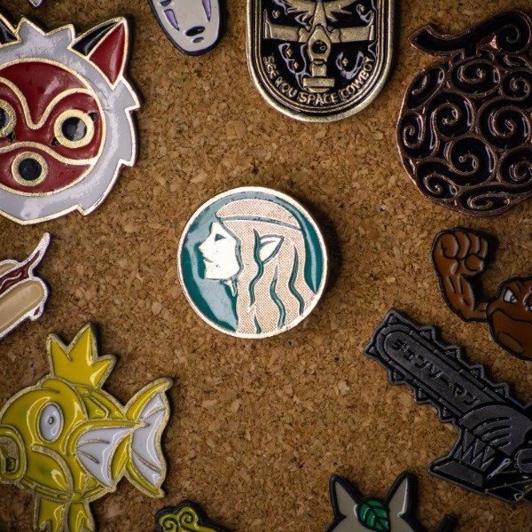 Producto - Pin Zelda