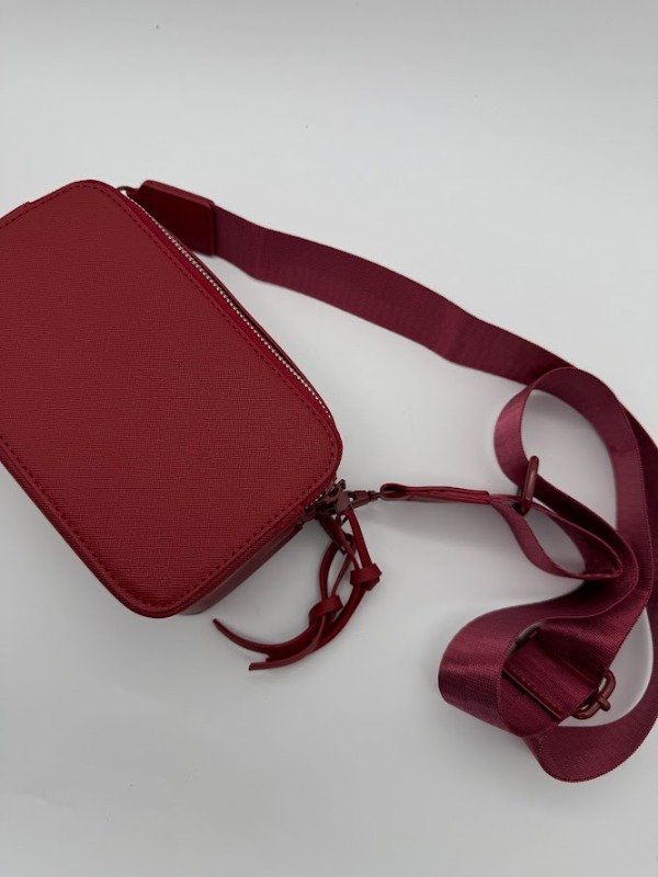 Producto - Cartera minibag PENNY - roja