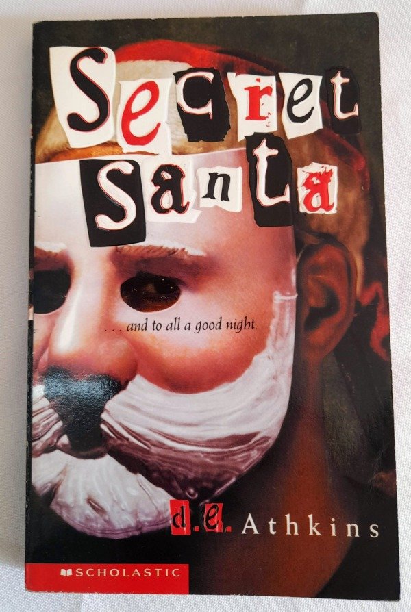 Producto - Secret Santa - D E Athkins - Scholastic