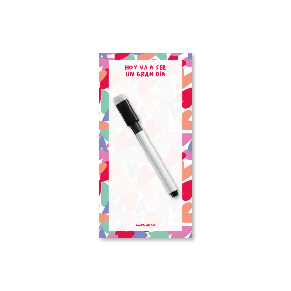 Producto - Pizarra Iman Gran Dia