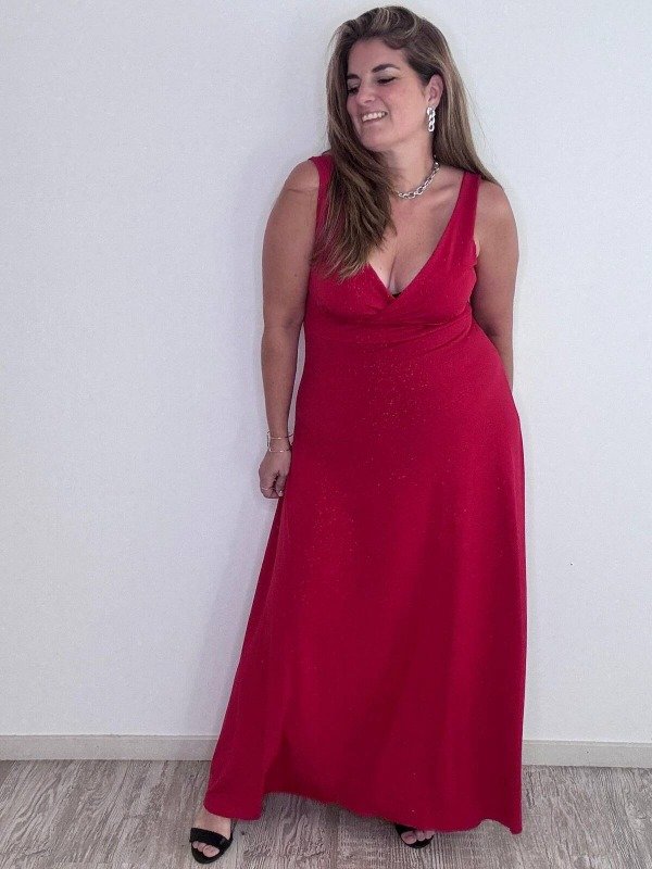 Producto - Vestido CARMÍN - Ity
