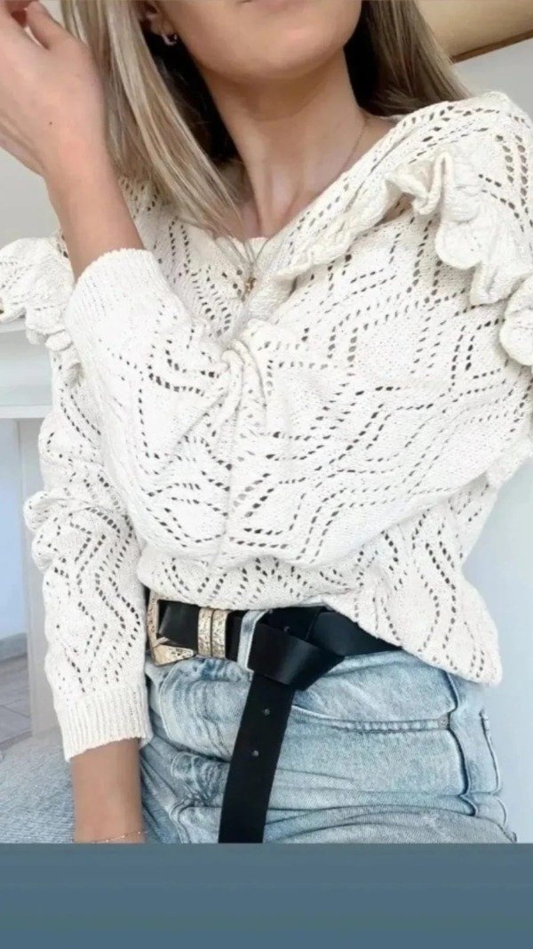 Producto - Sweater hilo