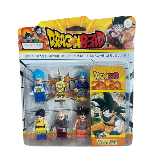 Producto - LEGO DRAGON BALL