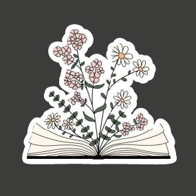 Producto - Libro, flores 216