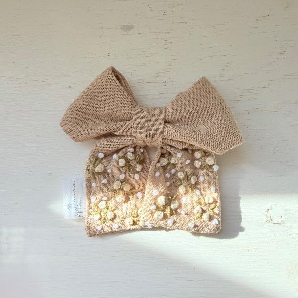 Producto - Moños mini tostado (en stock) - 2