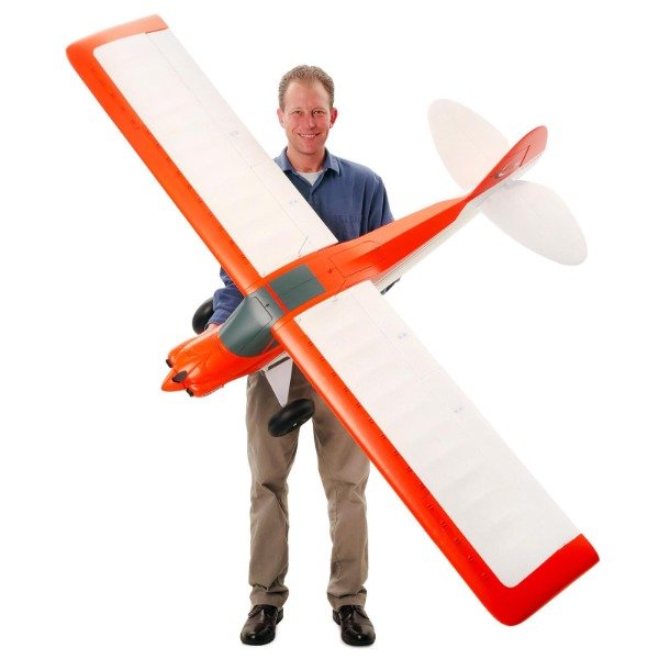 Producto - E-flite Carbon-Z Cub SS 2.1m BNF Basic con AS3X y SAFE Select - 1