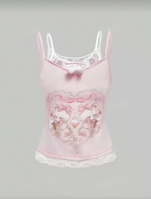 Producto - Remerita coquette