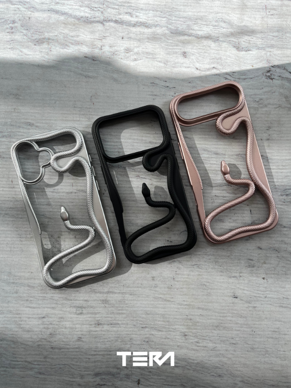 Producto - Snake Case iPhone