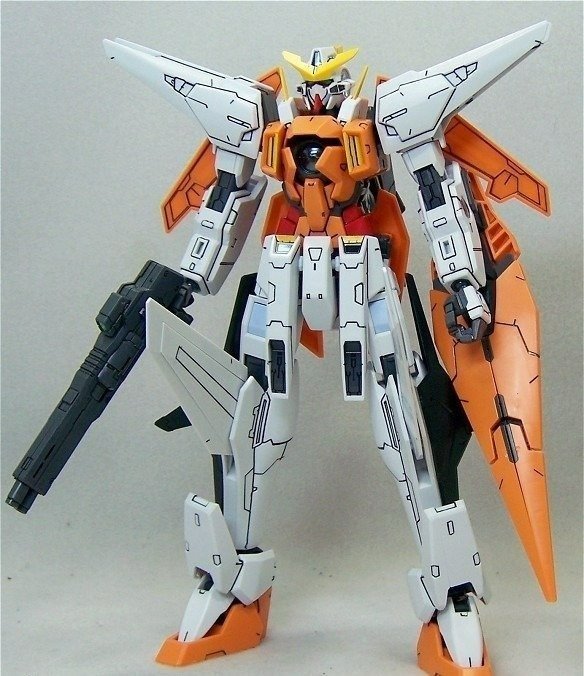 Producto - Figura tipo Model kit G-003 Kyrios - GUNDAM (Escala 1/100)