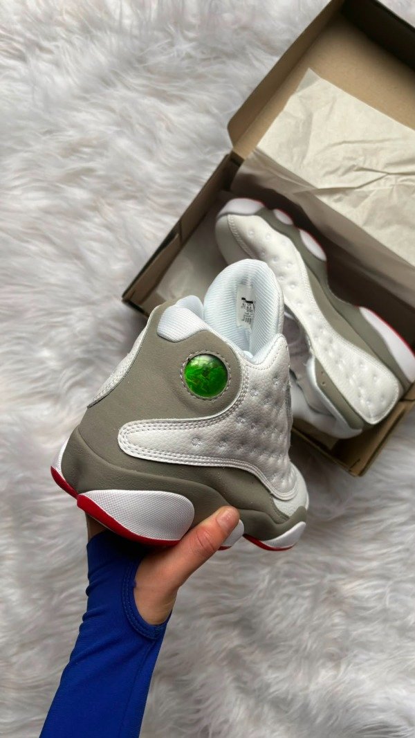 Producto - JORDAN RETRO 13 WOLF GREY - 2
