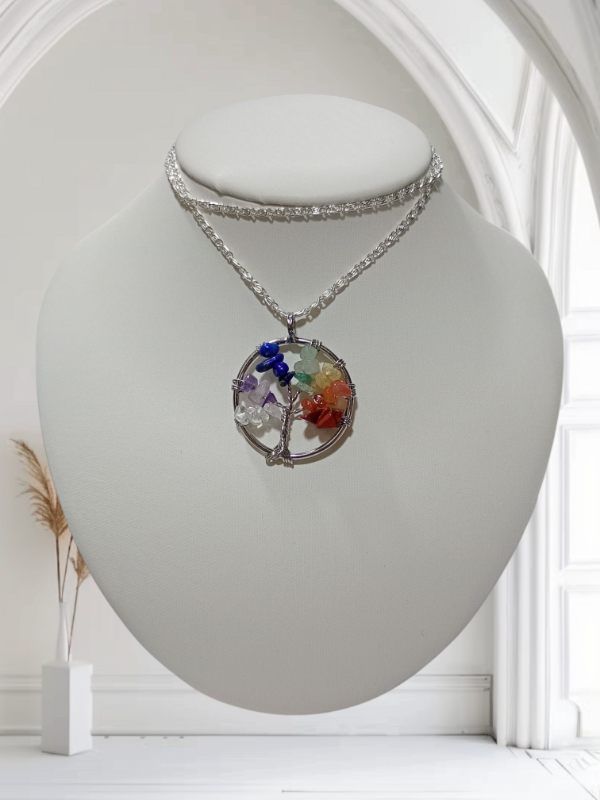 Producto - Árbol de la vida 7 chakras