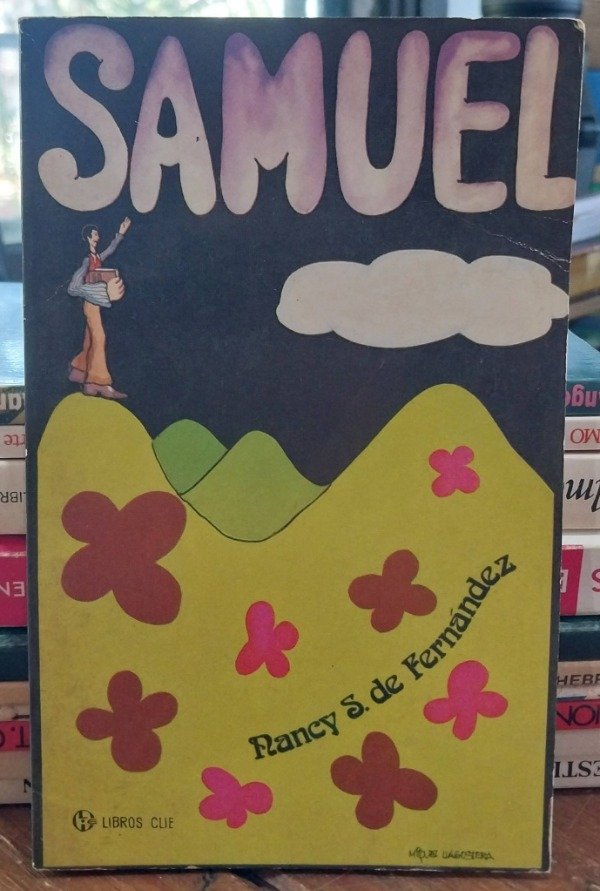 Producto - Samuel novela de la vida real FERNANDEZ