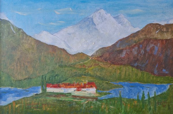 Producto - Faggioli, Juan Carlos - Llao Llao y Cerro Tronador