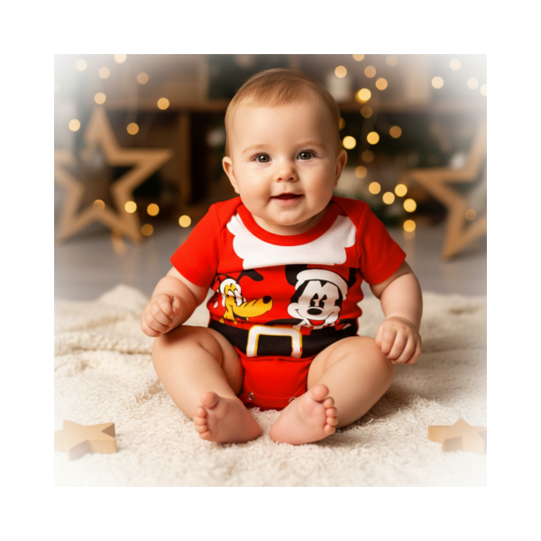 Producto - body NAVIDAD Mickey