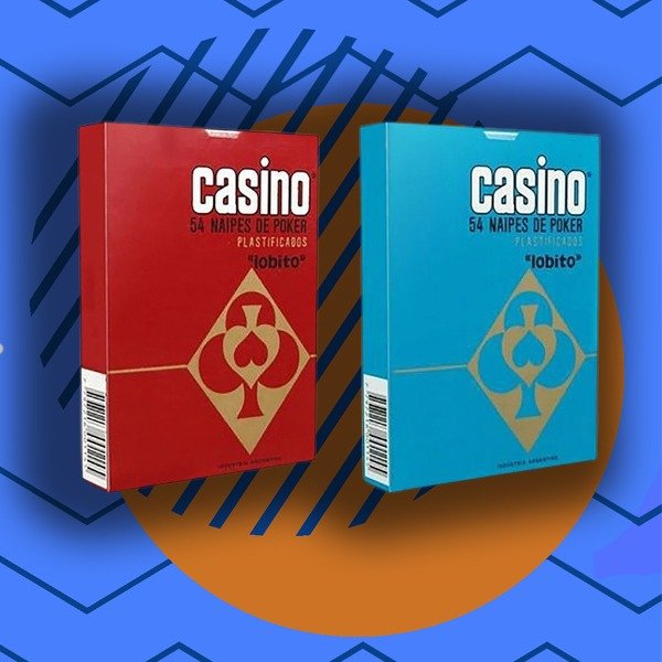 Producto - NAIPES POKER LOBITO