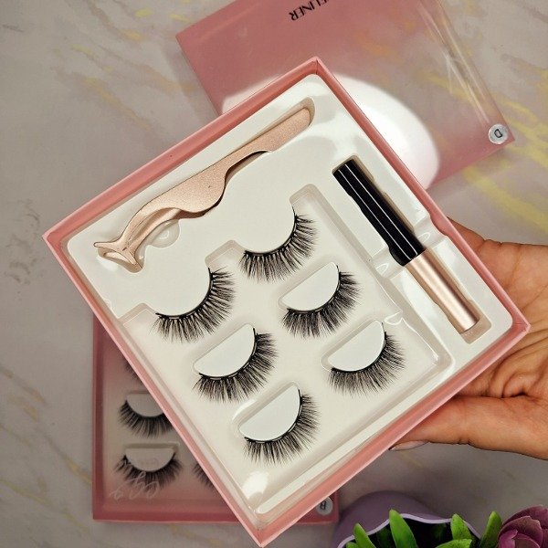 Producto - Kit de pestañas magneticas