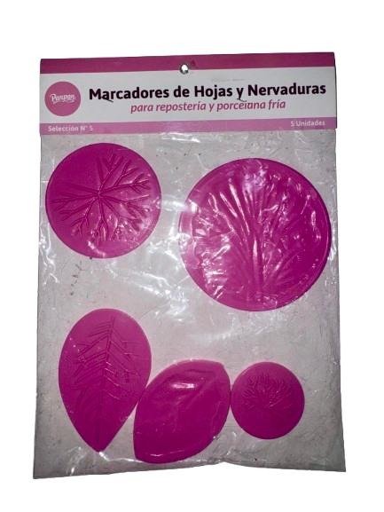 Producto - Marcador de hojas y nervaduras x1