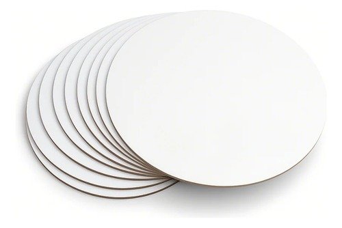 Producto - Base redonda MDF