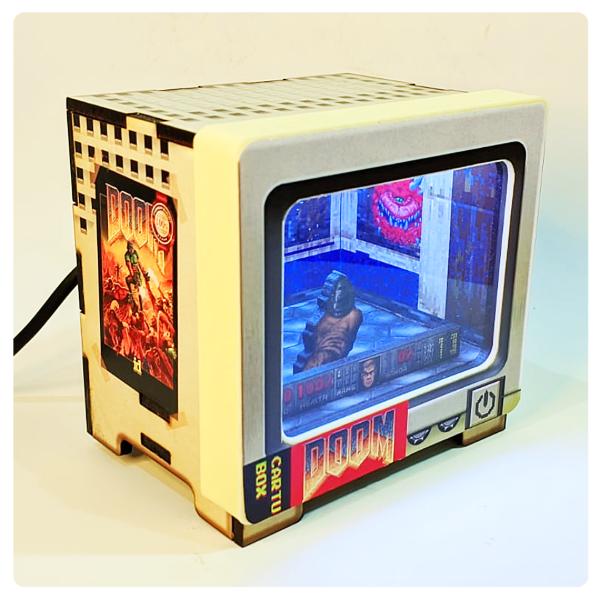 Producto - DOOM - CARTUBOX