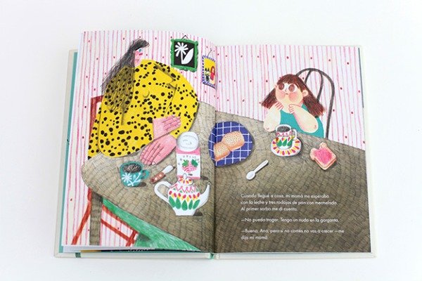 Producto - Un nudo en la garganta - Sandra Siemens - 3