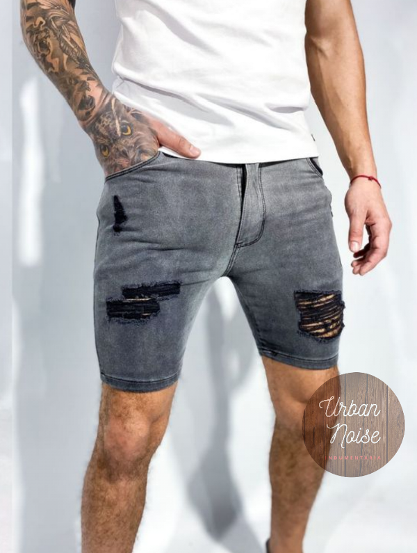 Producto - Bermuda Rocky degradado