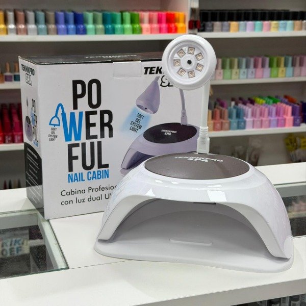 Producto - Cabina Teknikpro 268W + Flor usb