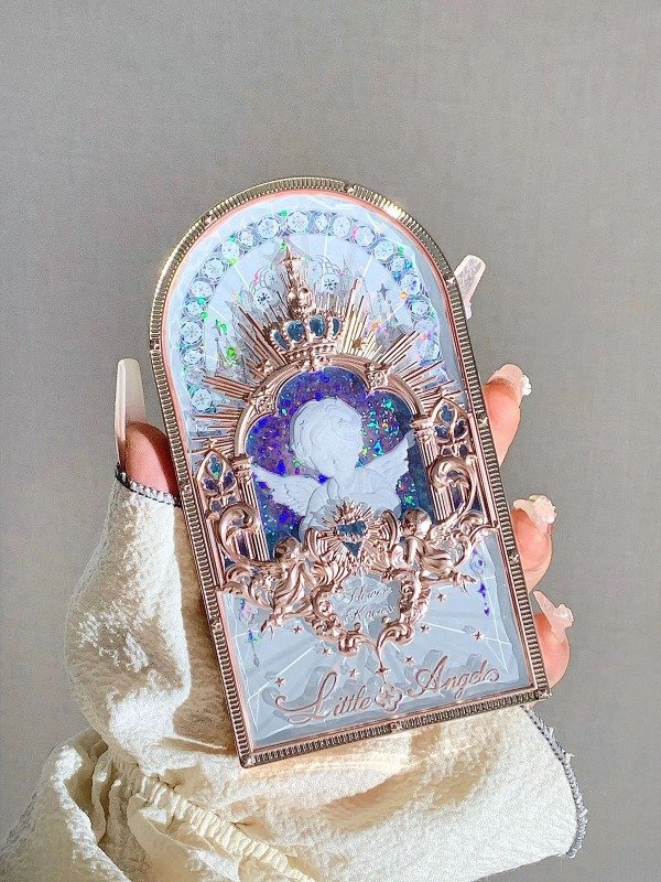 Producto - [PRE-VENTA] Flower Knows Little Angel Paleta Original