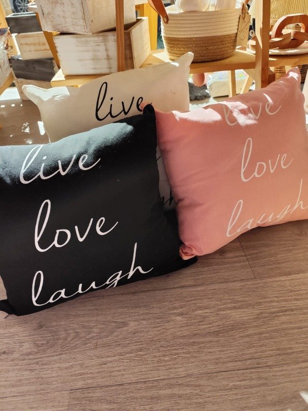 Producto - Almohadon Love