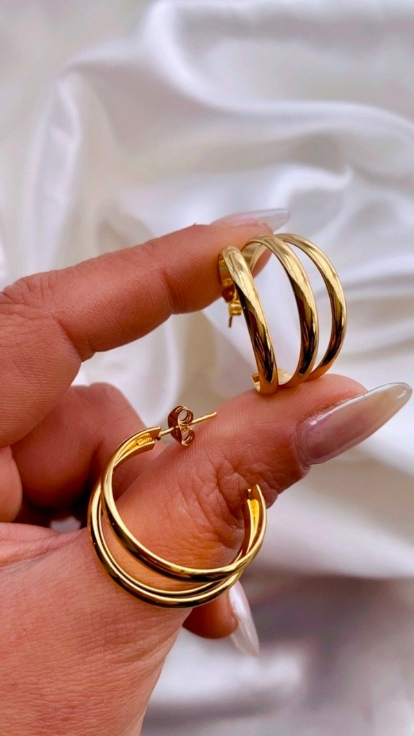 Producto - Aros wanda