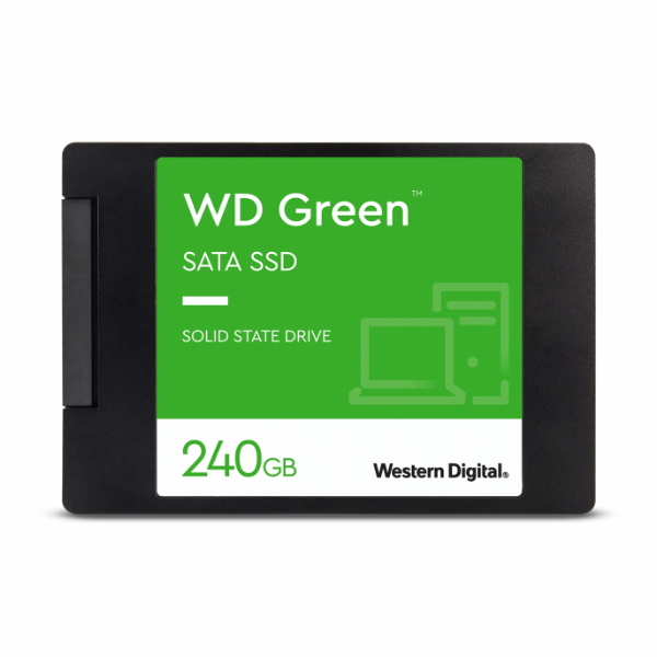 Producto - Disco Ssd Sata 240gb Wd Green