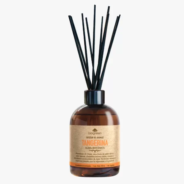 Producto - Difusor de Aromas - TANGERINA