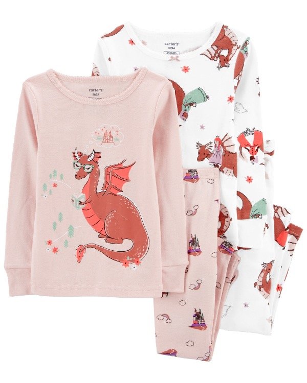 Producto - Set pijama 4 piezas 13