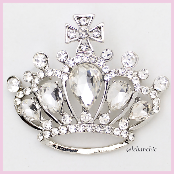 Producto - Prendedor Catholic Crown