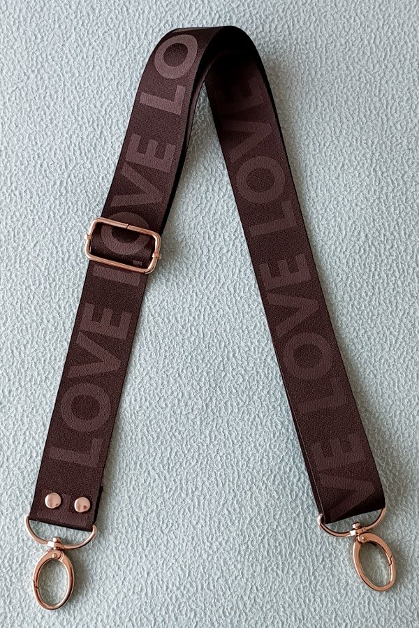 Producto - Correa Black Love