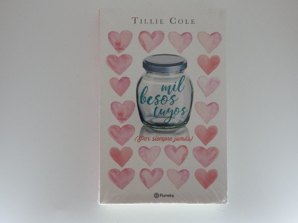Producto - MIL BESOS TUYOS.Cole Tillie