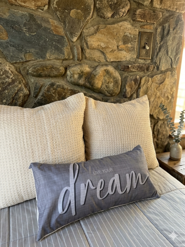 Producto - Almohadones de tela impermeable 33x68 - 3