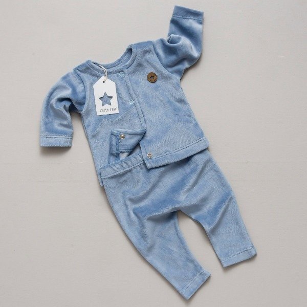 Producto - Conjunto plush Cielo