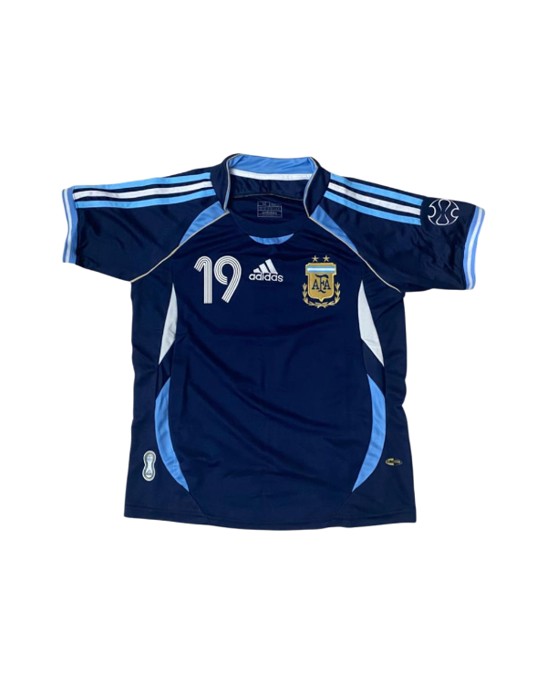 Producto - CAMISETA - ARGENTINA 2006 SUPLENTE (MESSI #19)