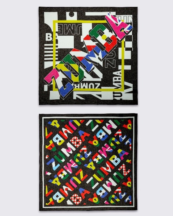 Producto - Worldwide Bandanas 2PK