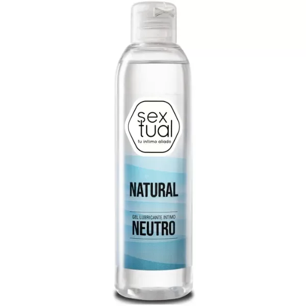 Producto - Lubricante Intimo Neutro 200ml