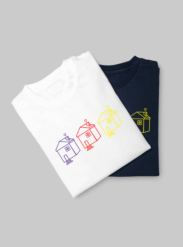 Remera house's Harry Styles — imagen 2