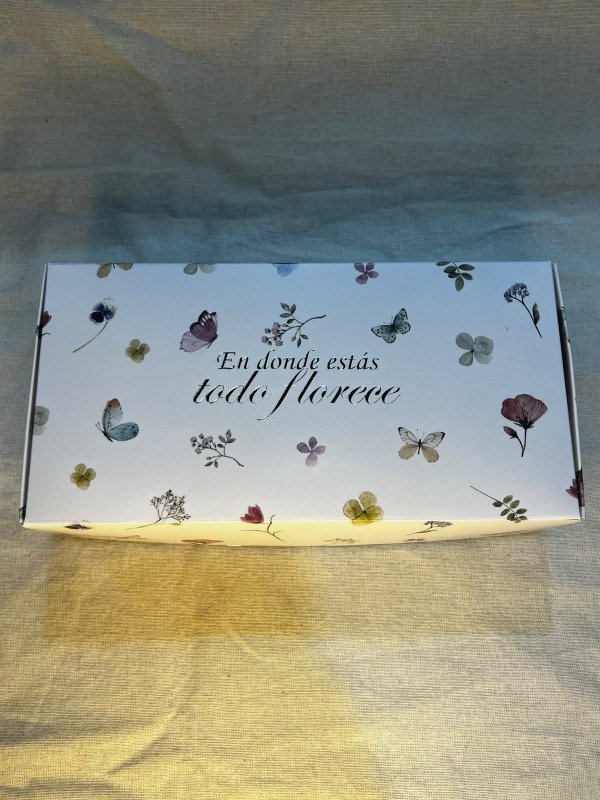 Producto - Box Mamá "Florecer" chica
