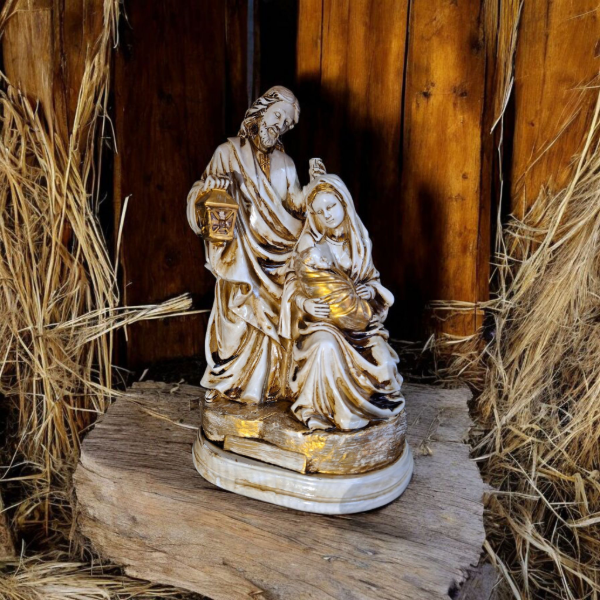 Producto - Pesebres Patinados 30cm N2