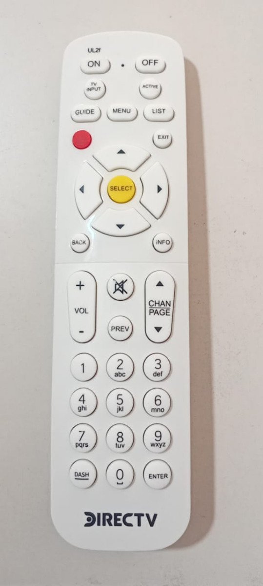 Producto - Control DirecTv