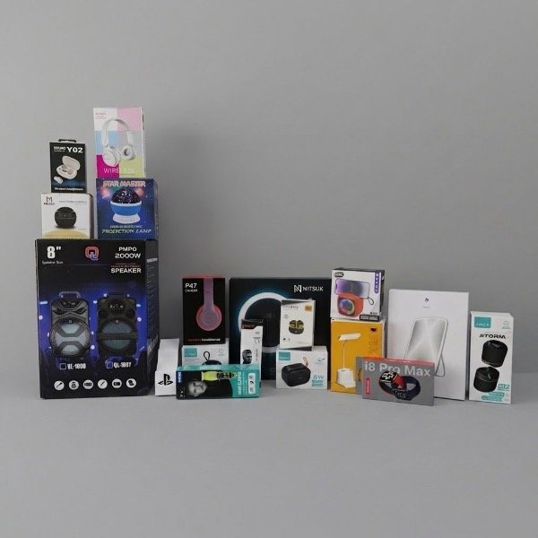 Producto - BOX DE ALTA ROTACIÓN 19 PRODUCTOS 150.000