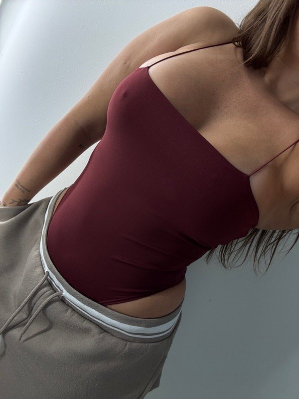 Producto - Body kanye bordo
