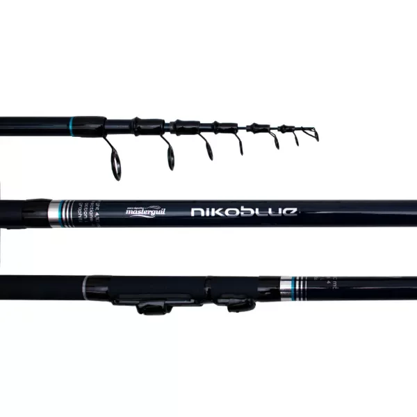 Producto - CAÑA TELESCOPICA MASTERGUIL NIKOBLUE 4,10M