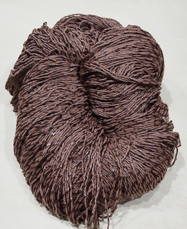 Producto - 0017 TOSTADO (ALGODON CON SEDA)